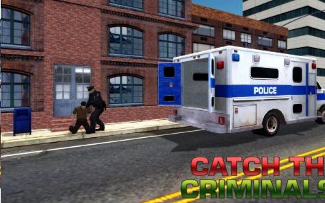 police transport prison escape(警方运送越狱者正式版) 1.0