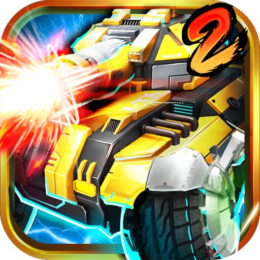 暴击坦克争霸版 12.1