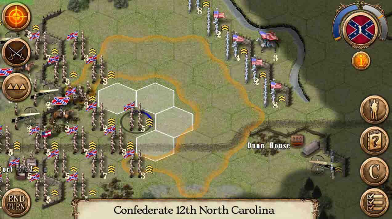 Civil War 1865(美国内战：1865) 1.0截图0