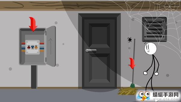 神偷火柴人中文版 1.0