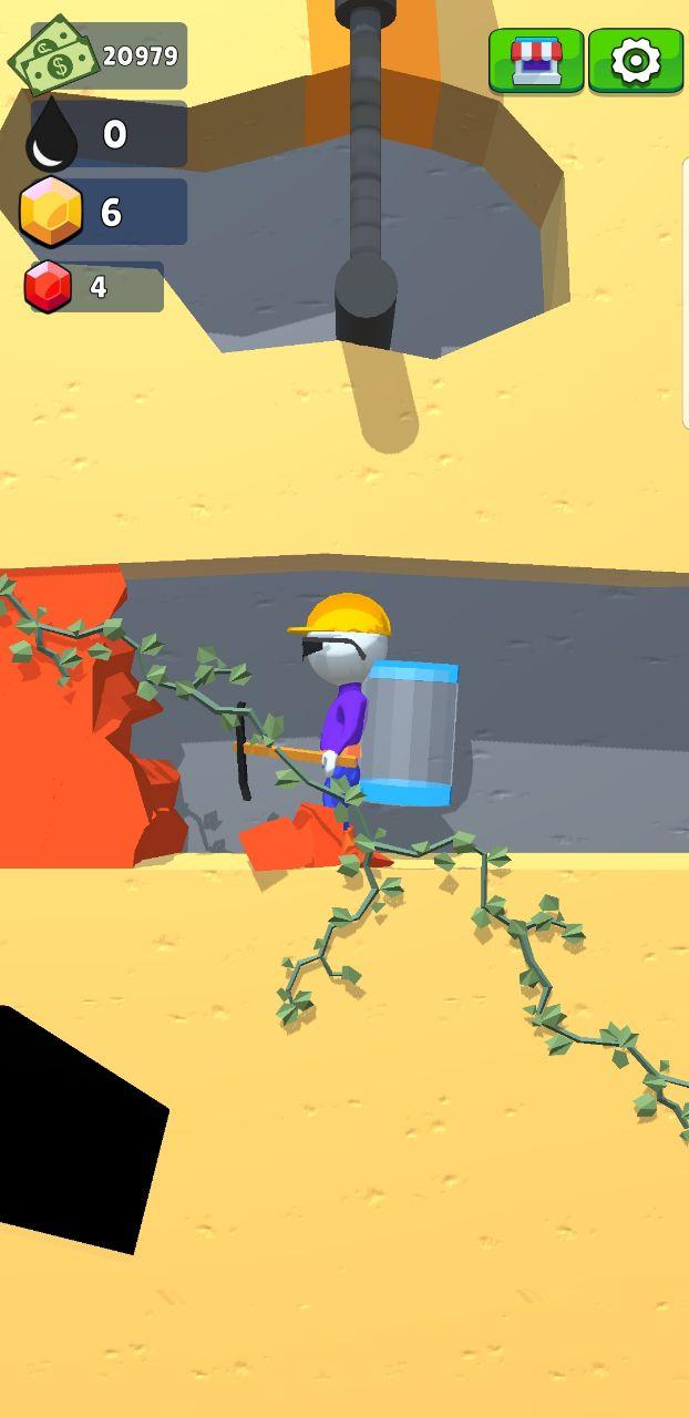 采油小生无限钞票版 1.5.6中文版