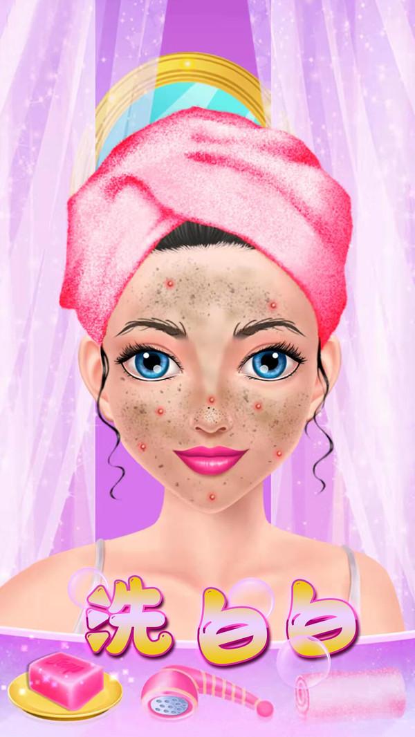 灰姑娘魔法换装安卓版 1.1版本截图1