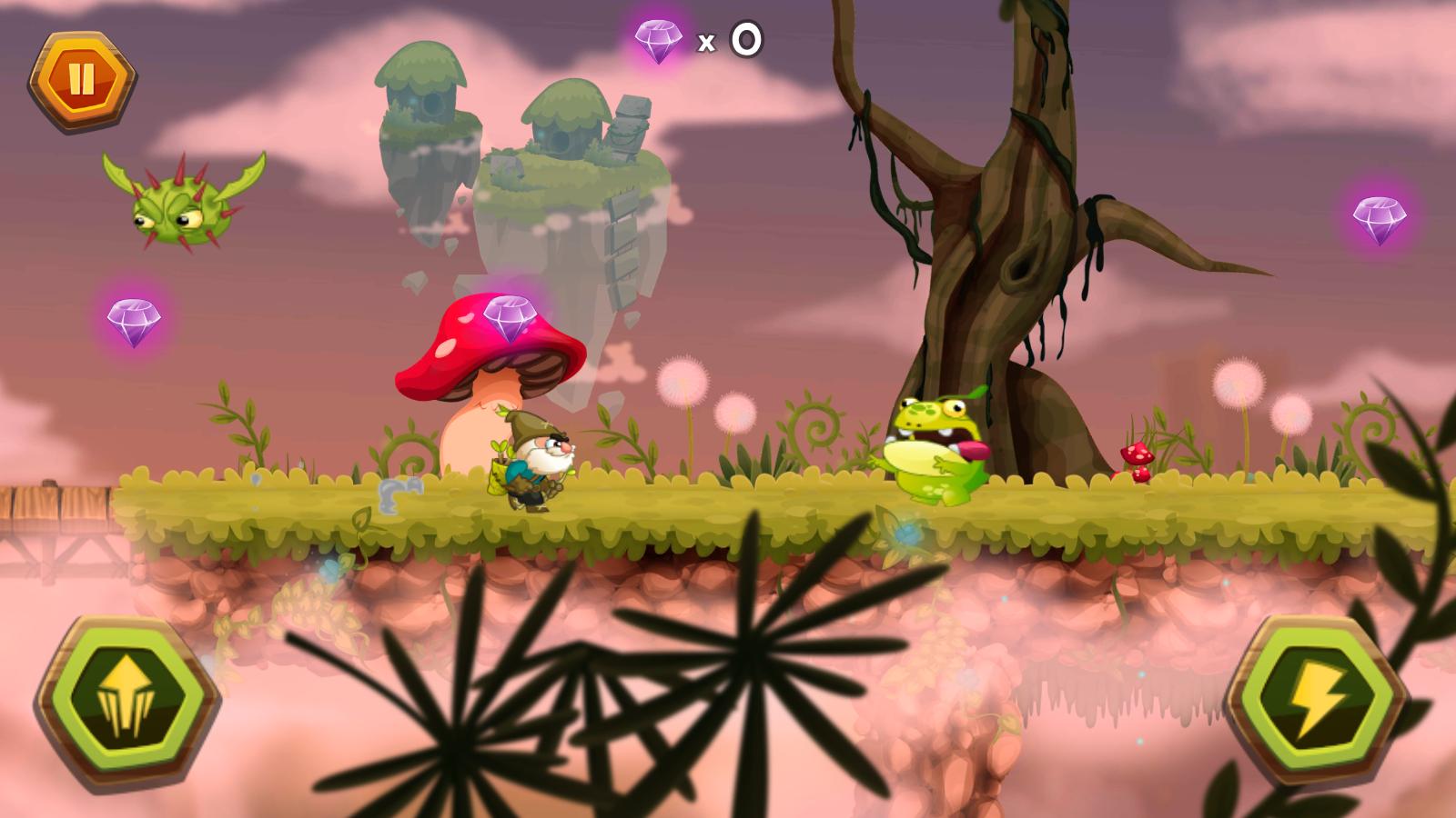 蘑菇守护者官方版 1.0安卓版