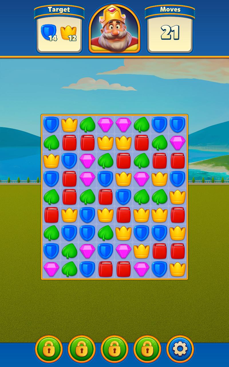 皇家比赛最新版(Royal Match) 29667安卓版截图3