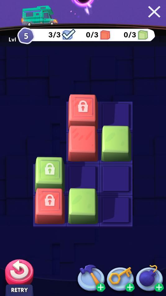 Cube Crush(魔方奇遇最新版) 1.0.0安卓版