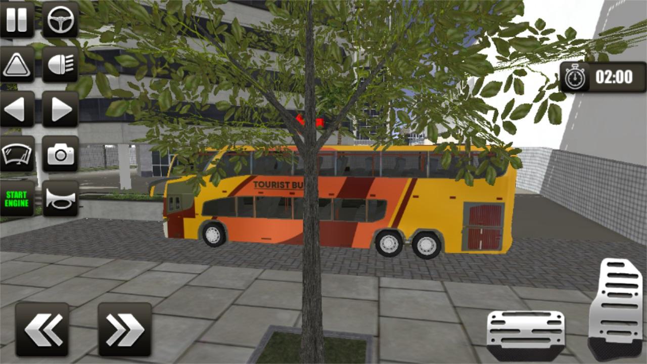 欧洲长途汽2023(Euro Coach Bus:US Bus Sim 2023) 1.1安卓版