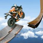 Bike impossible tracks Race 3D Motorcycle Stunts（3D特技摩托）无限金币版 3.0.2全关卡解锁版