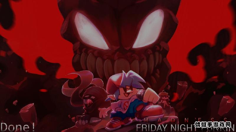 fnf小丑模组四阶段手机版（Friday Night Funkin） 2安卓版截图1