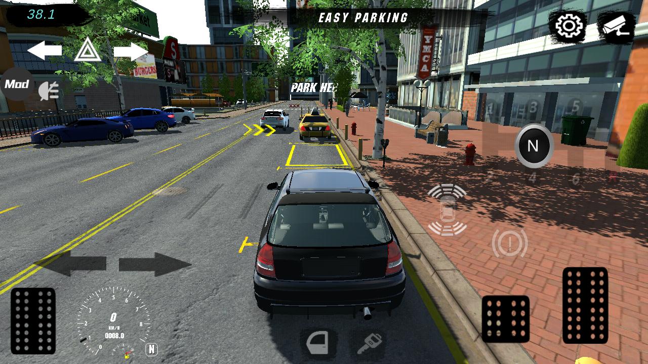 手动挡停车场内置修改插件版 4.5.1安卓版截图2