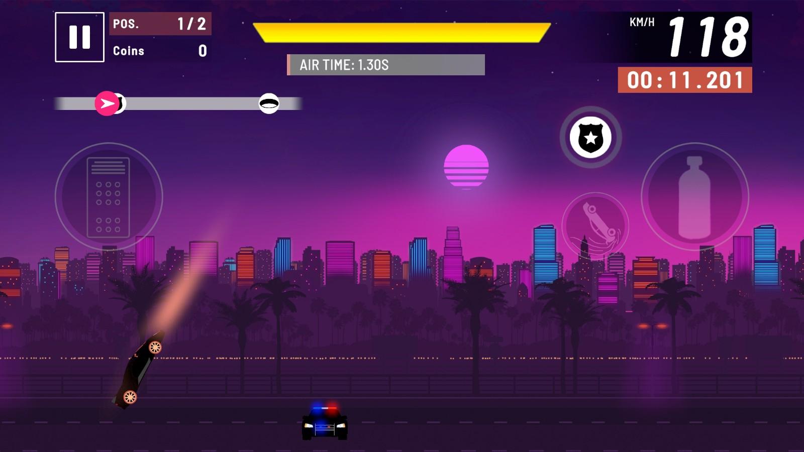 影子赛车崛起游戏(Shadow Racing) 1.1.3最新版