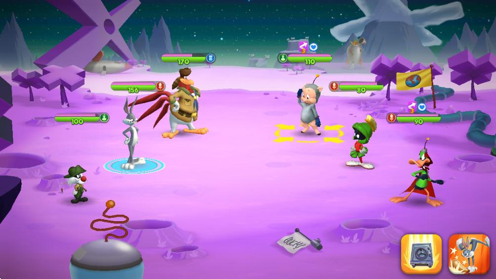 反斗世界2025官方版(Looney Tunes) 51.0.0安卓版截图1
