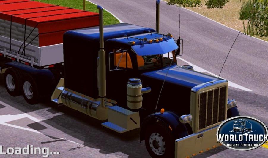 世界卡车驾驶模拟器大量金币版 1.172最新版截图0