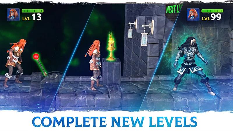 Age of Magic(魔法时代无敌版) 1.40最新版截图1