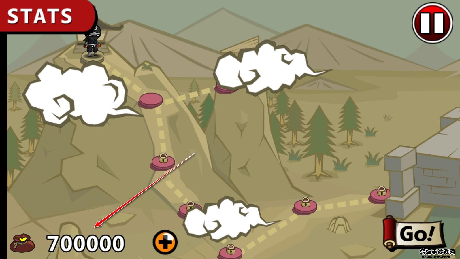 忍者卷轴大战无限金币破解版2021 2.6最新版