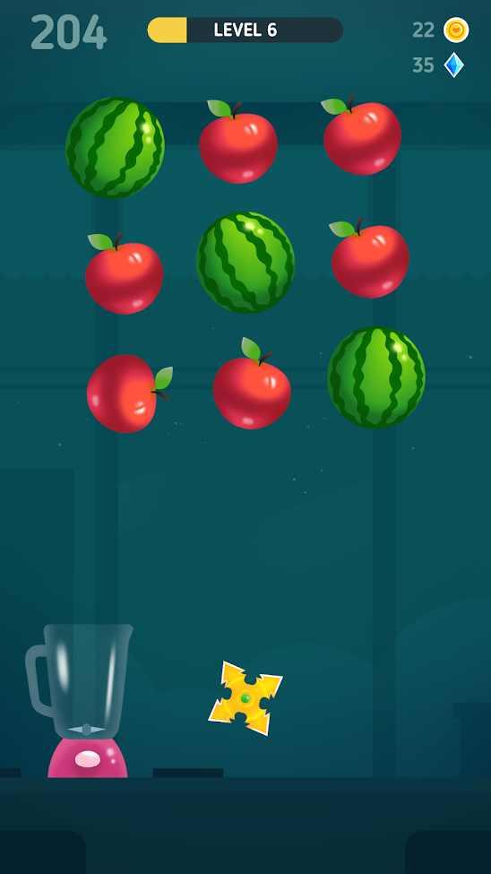 Fruit Master(水果大师无限金币破解版) 1.0.5安卓版截图2