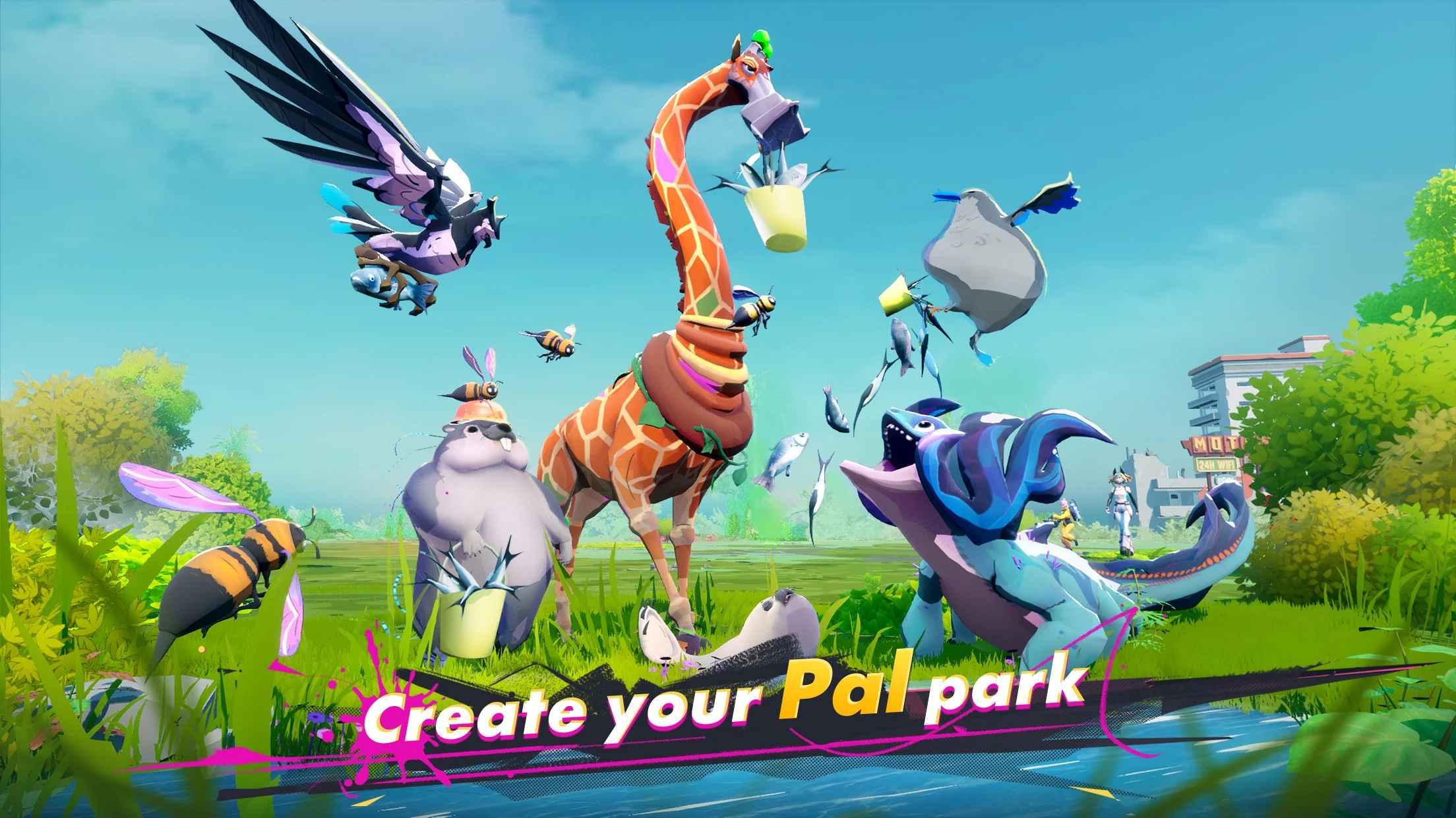 地球之日手游官方版(Days of Planet Earth) 0.8.1.5290安卓版截图3