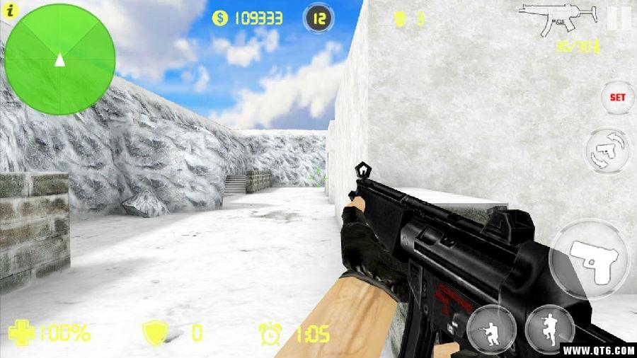 Gun Strike 3D(突击枪手3D) 2.4安卓版