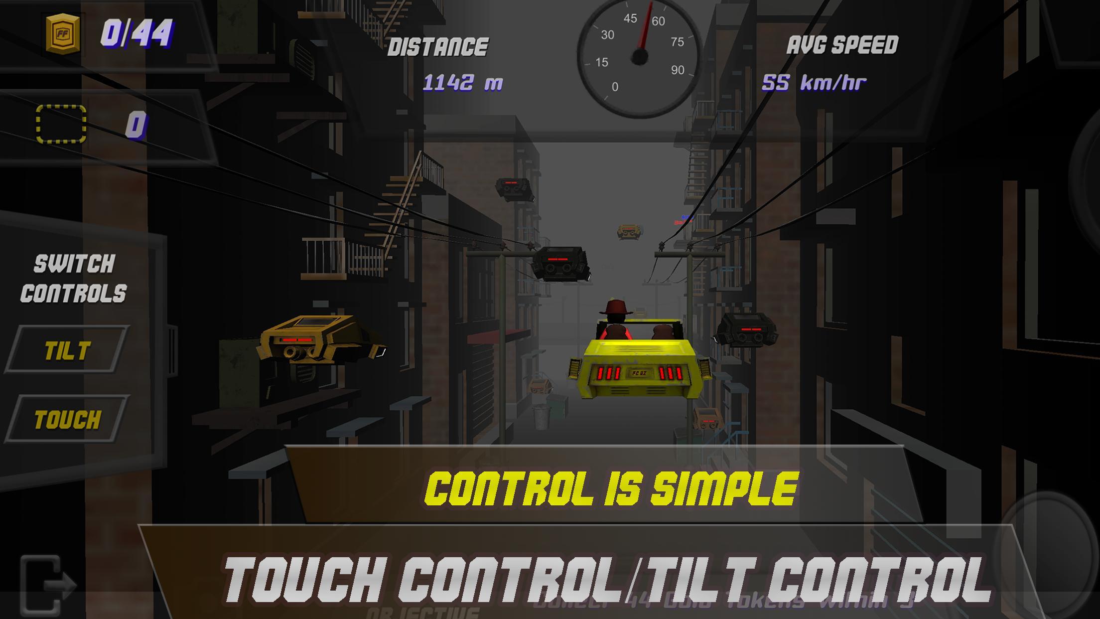 FlyCar Fantasy(飞车幻想官方版) 1.0.1安卓版截图3