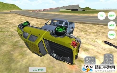 extreme pro car simulator 2020(极限专业汽车模拟器2020正式版) 1.02截图1