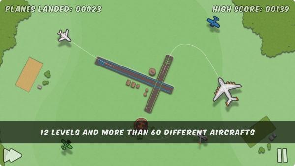 空中交通管制员游戏破解版 2.4.0安卓版