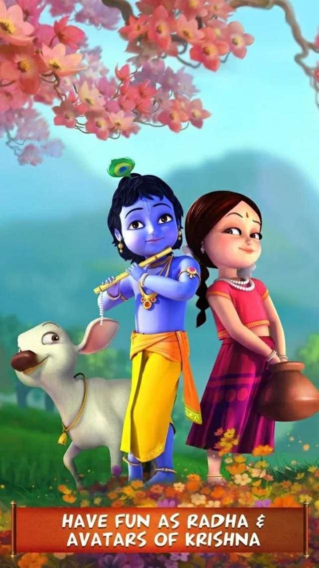 Little Krishna(小克里希纳大量货币版) 4.4.142安卓版