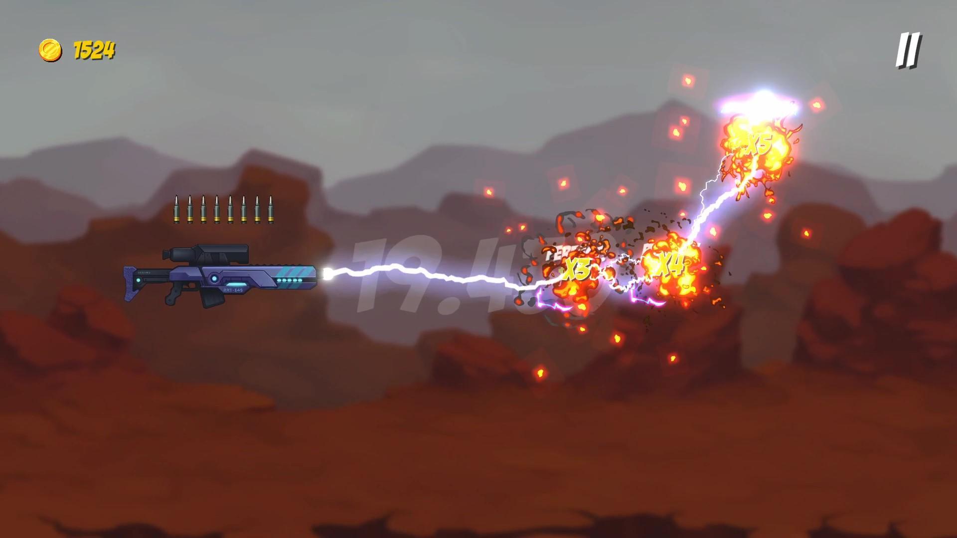 ShootTheBox(射击盒子大量货币版) 4.1安卓版