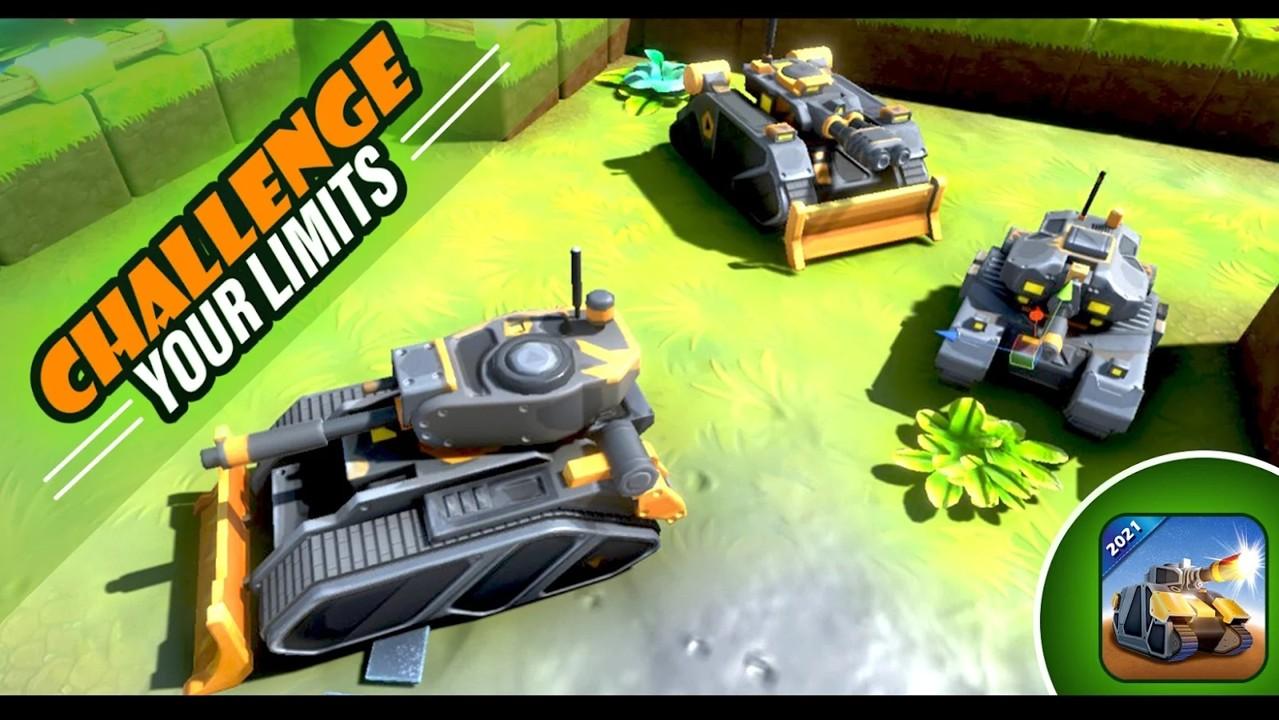 Battle World War Tanks(战争坦克世界大战手游) 0.8安卓版