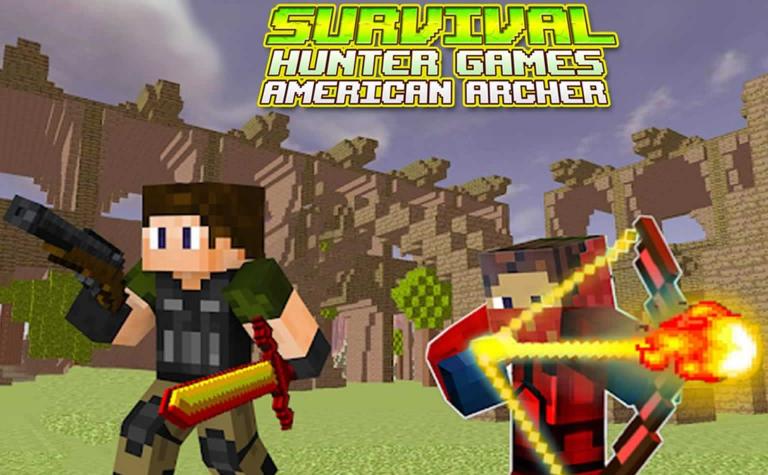 生存饥饿游戏2人物无敌版 1.77安卓版