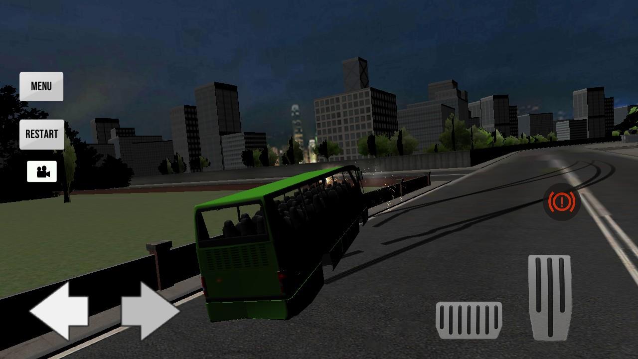 Proton Just Bus Driving Transport Simulator(质子巴士驾驶运输模拟器官方版) 1.0.1安卓版