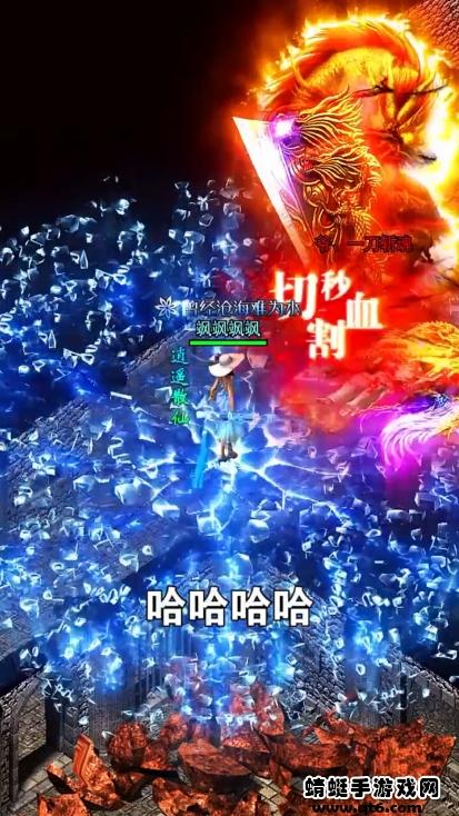传奇满V版游戏 1.0安卓版截图3