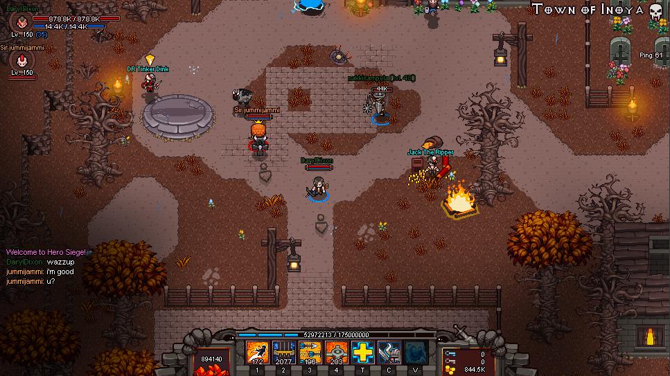 Hero Siege - Pocket Edition(英雄攻城袖珍版) 5.0.4安卓版