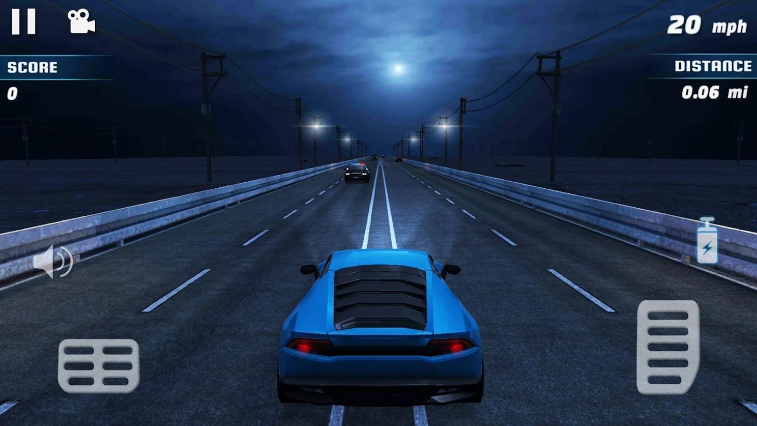 Fury Racing(狂怒赛车交通驾驶手游) 1.0.2安卓版截图1