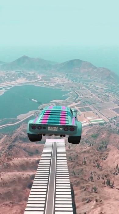 特技跳车官方版 1.0.1安卓版截图1