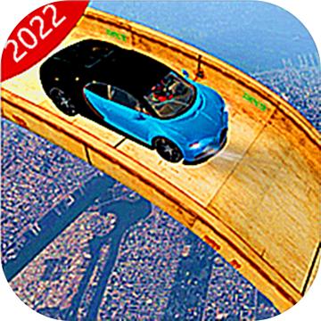 汽车特技比赛2022游戏 0.3安卓版