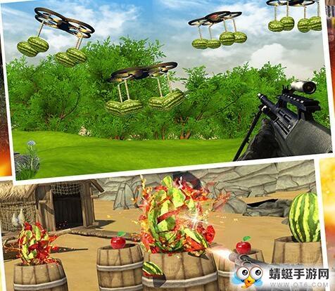 全民精英狙击中文版 3.1