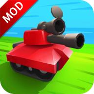 疯狂坦克破解版 1.0.3无敌版