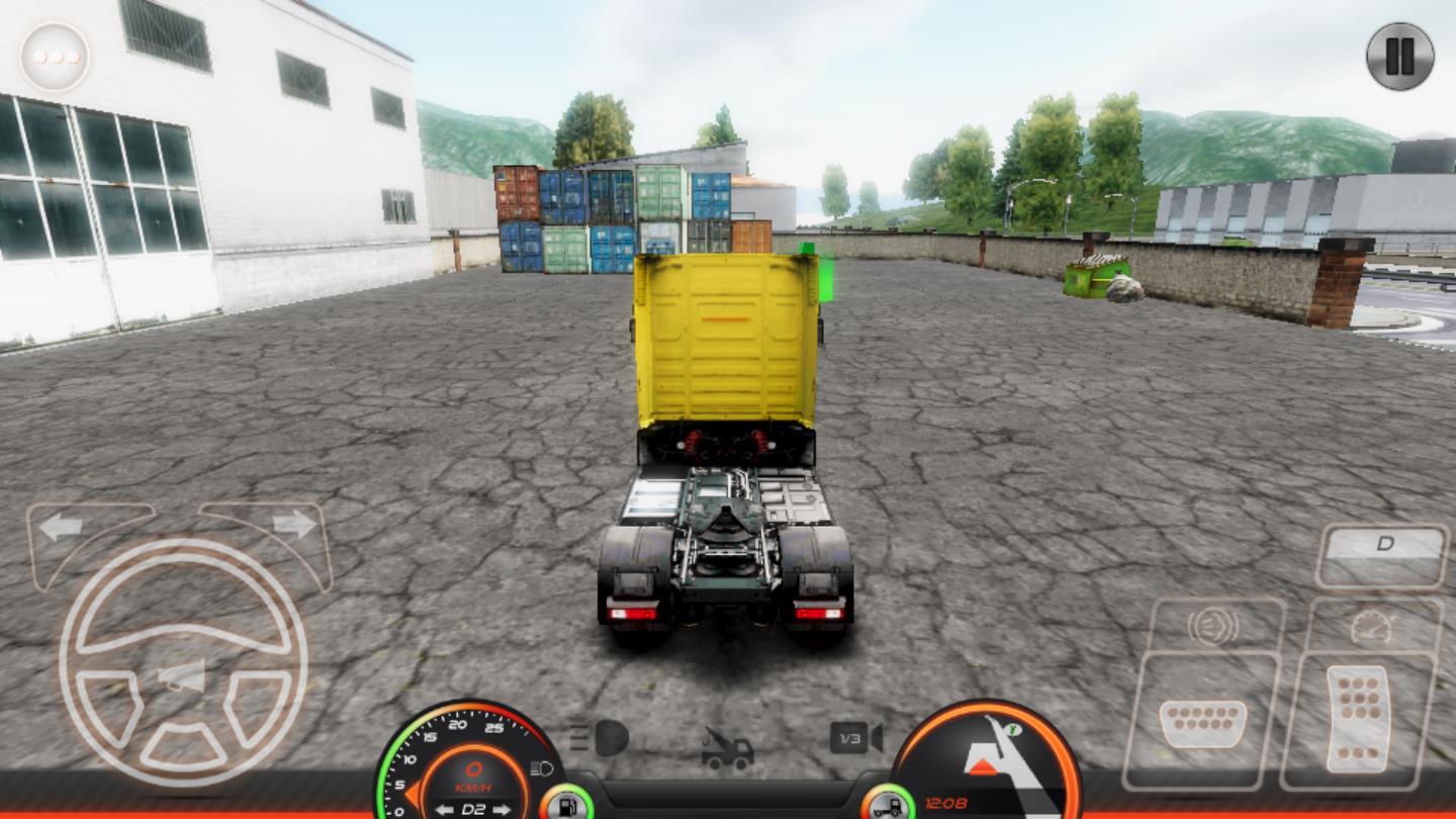 卡车模拟器欧洲2安卓版 0.22官方版截图2