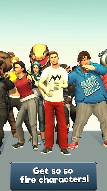 Flip Runner(翻转跑者大量金币版) 1.6.50安卓版