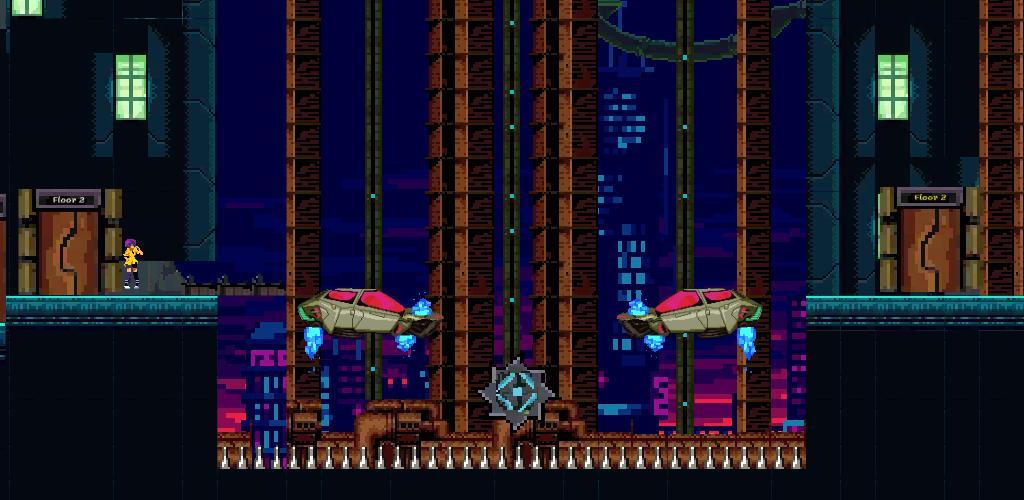 CyberPunk City(赛博之城官方版) 1.0安卓版