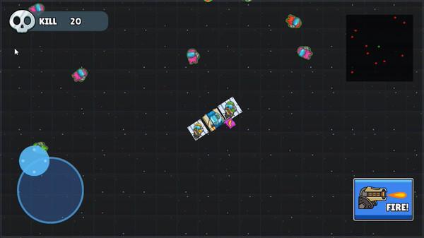 太空杀战争官方版 0.1安卓版