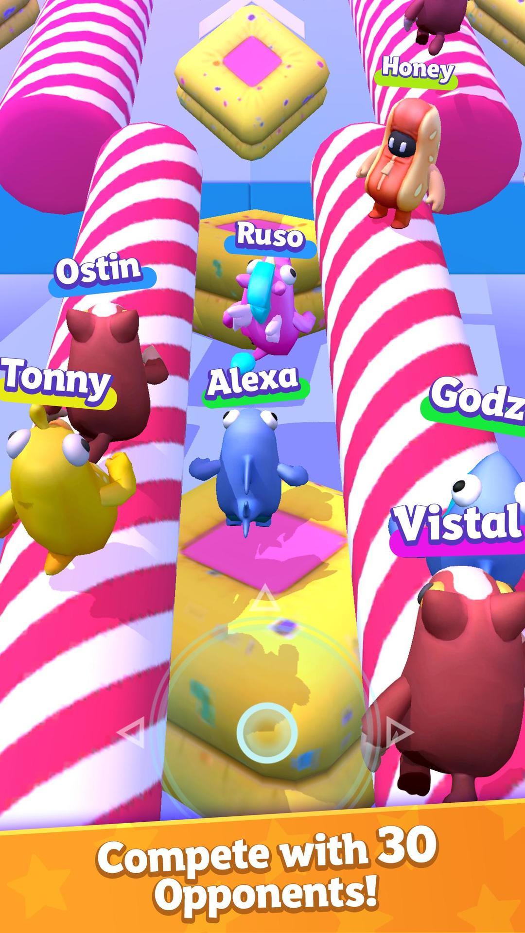 Run Guys(奔跑的家伙高伤版) 1.15.8安卓版