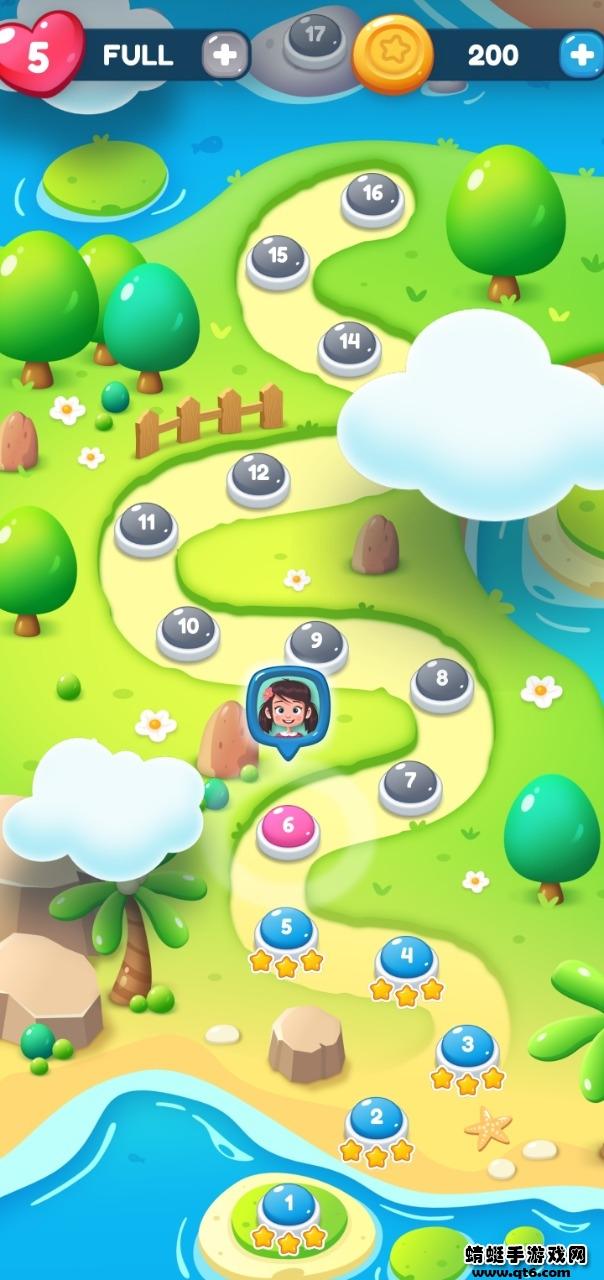 海星消消乐游戏 1.0.0安卓版