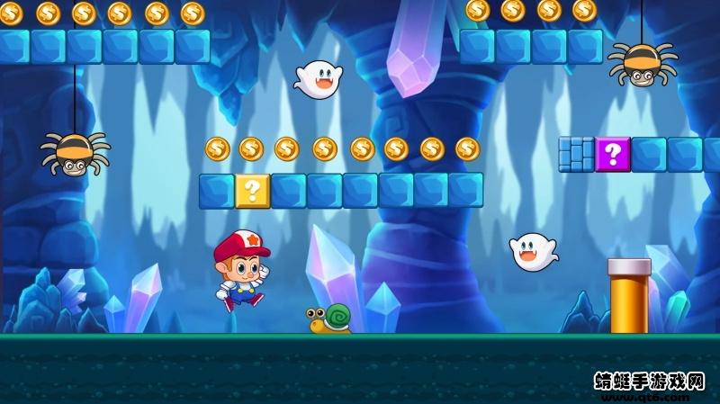 超级吉诺兄弟(Super Gino Bros) 1.0.6.110安卓版截图3