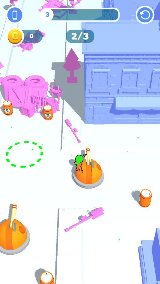 紧急防御（升级武器价格为1） 0.0.1最新版