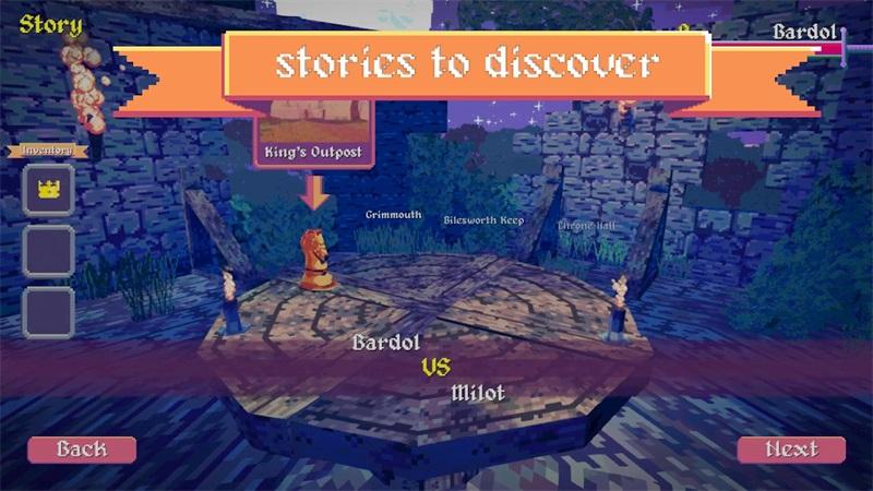 Bit Champs(比特冠军手游) 1.1.0安卓版