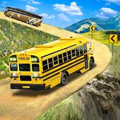 Offroad School Bus Driver 3D City Public transport（越野校车司机3D）无限金币破解版 1.39完整版