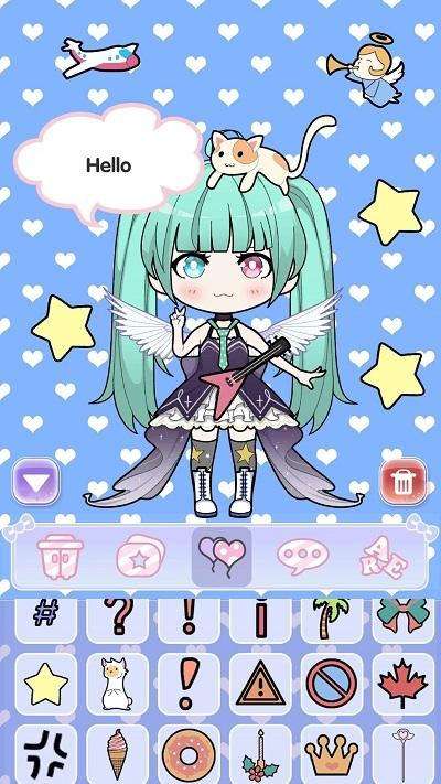 少女养成日记内购破解版(Vlinder Doll) 3.1.0最新版