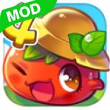 燃烧的蔬菜4新鲜战队最新破解版 1.0.0安卓版