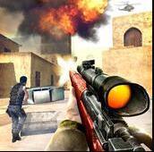 空袭战FPS无限货币版 6.9修改版