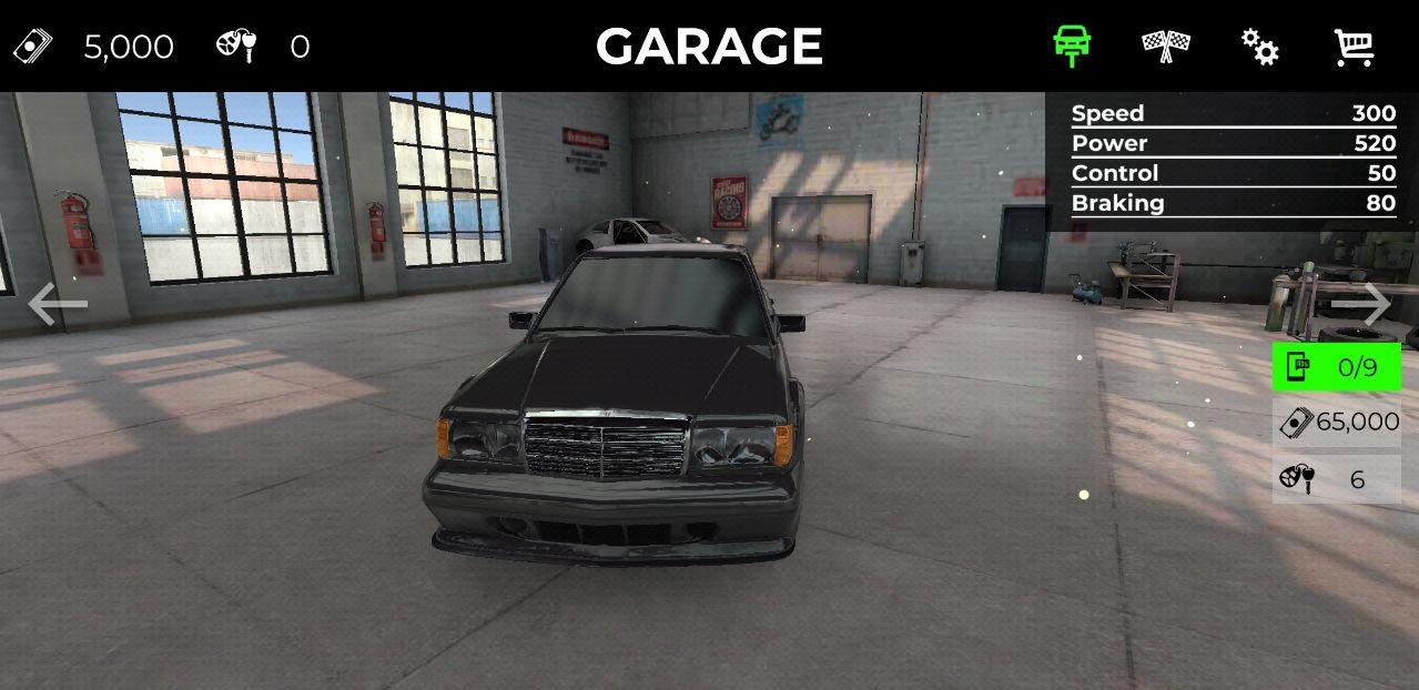 酷车驾驶无限金钱版 1.4.8安卓版截图3